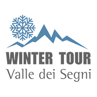 logo winter tour valle dei segni
